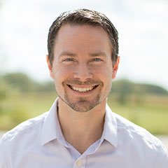 Pastor Jeremy Mattek